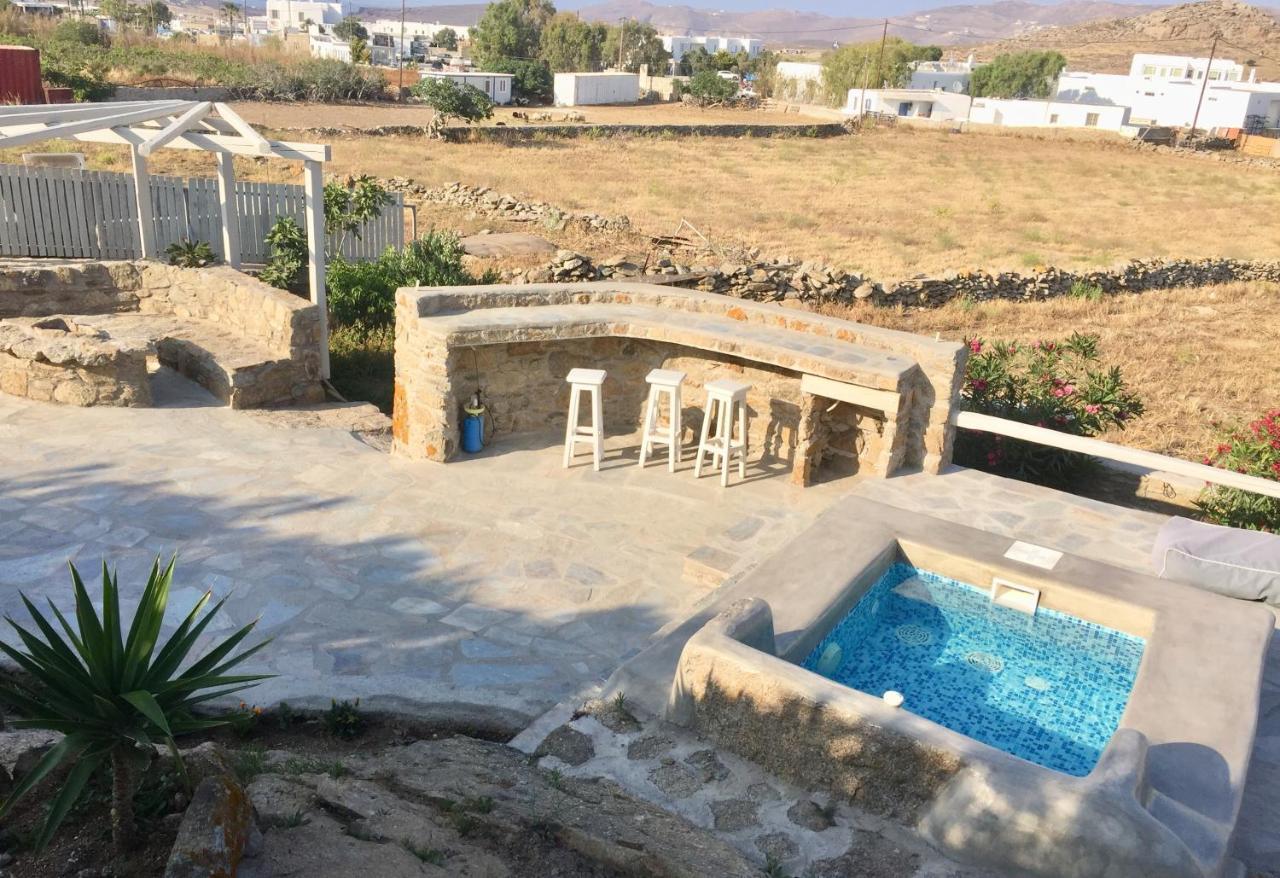 Villa Apostolis House Mykonos Town Exterior foto