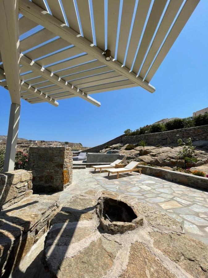 Villa Apostolis House Mykonos Town Exterior foto